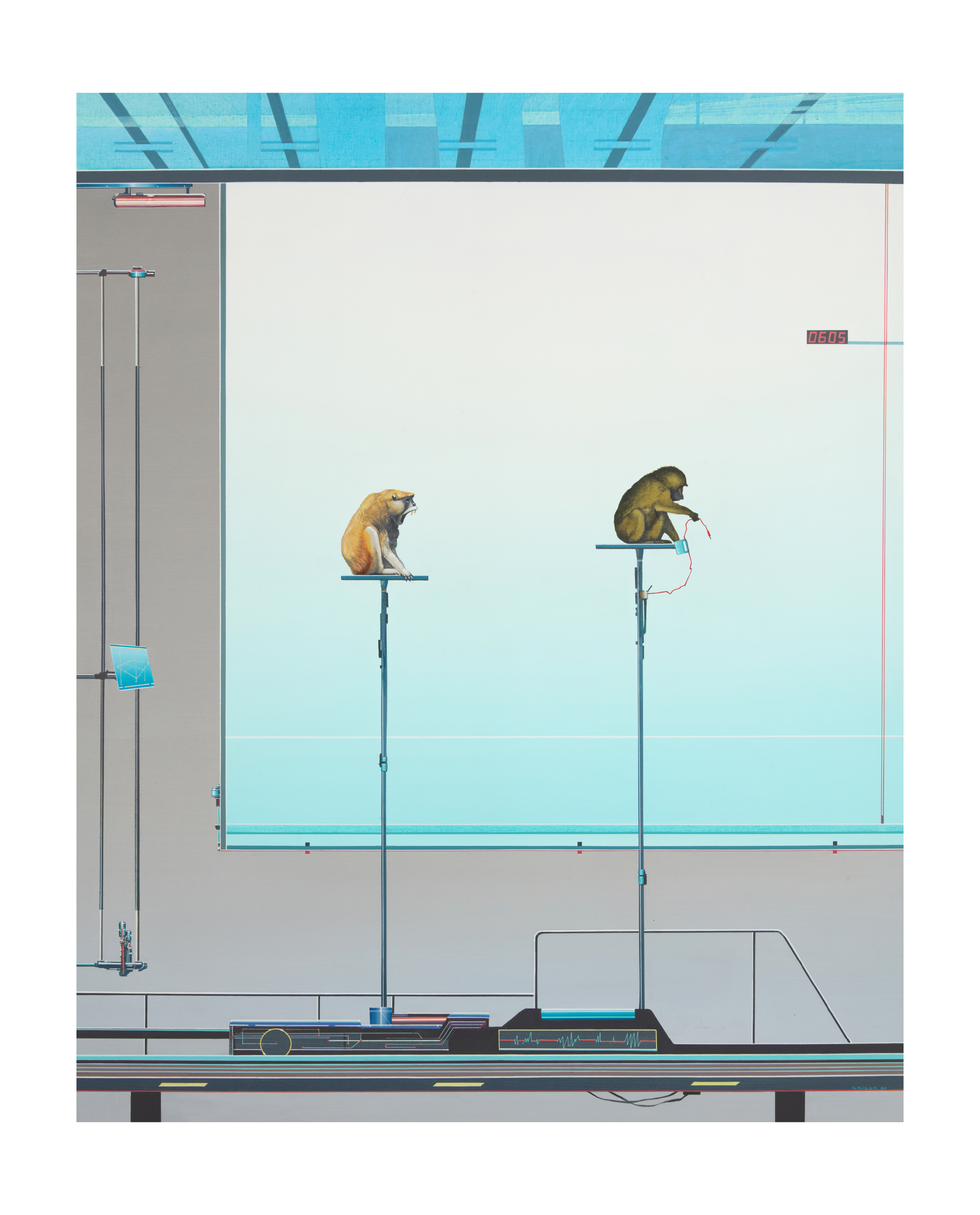 FIL ROUGE 2025 par GRISOR