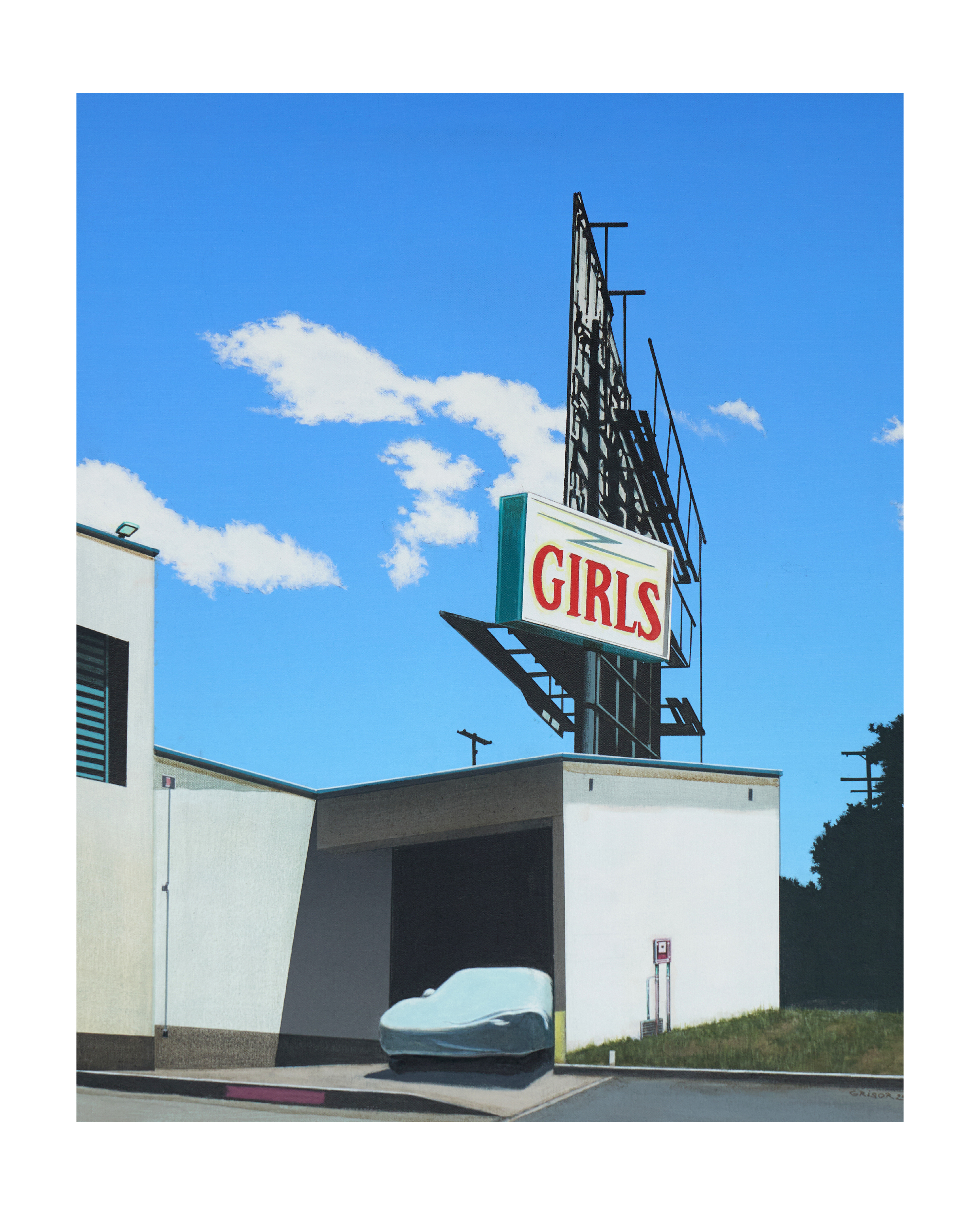 GIRLS 2025 par GRISOR